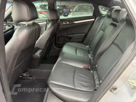 CIVIC - 2.0 16V ONE EXL 4P CVT