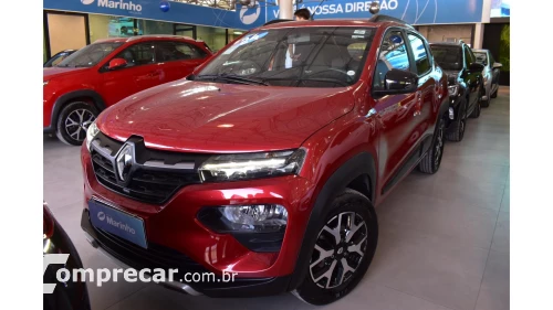 KWID - 1.0 12V SCE OUTSIDER MANUAL