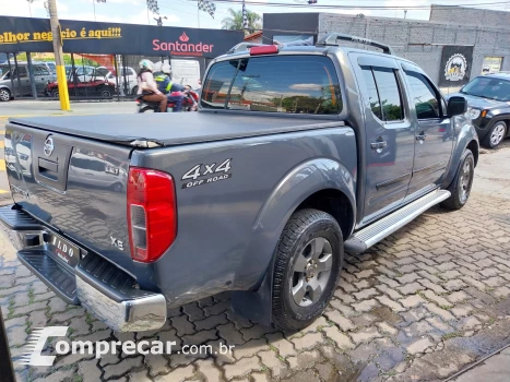 FRONTIER 2.5 XE 4X4 CD Turbo EL