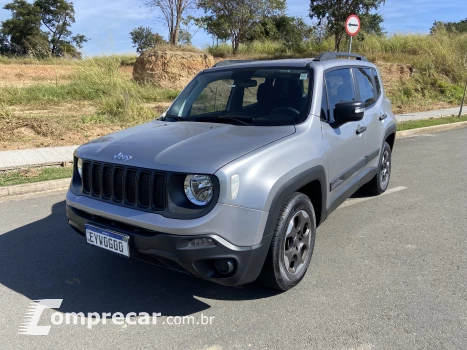 JEEP RENEGADE 1.8 16V 4 portas