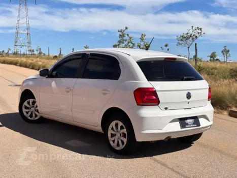 GOL 1.0 12V MPI TOTALFLEX 4P MANUAL