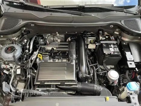 TAOS 1.4 250 TSI TOTAL FLEX HIGHLINE AUTOMÁTICO