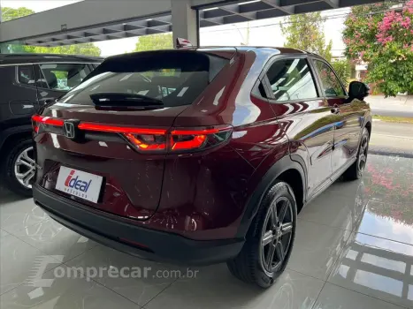 HR-V 1.5 DI I-VTEC FLEX EXL CVT