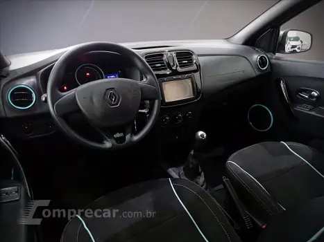 SANDERO 1.0 12V SCE FLEX EXPRESSION MANUAL