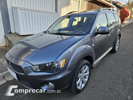 Mitsubishi OUTLANDER 2.0 16V 4 portas