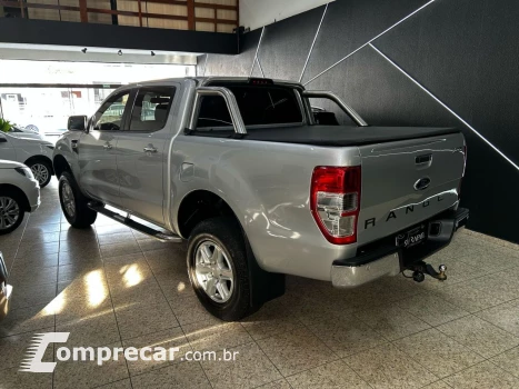 Ranger XLT 2.5 16V 4x2 CD Flex