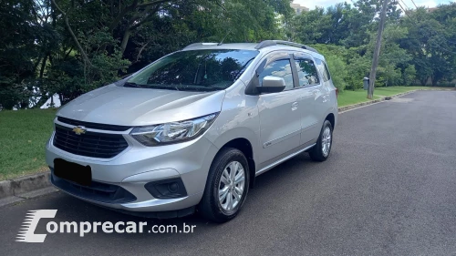 CHEVROLET SPIN 1.8 LT 8V 4 portas