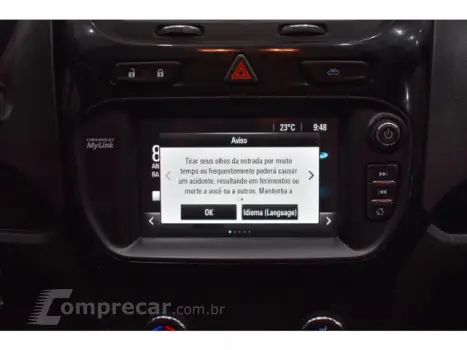 COBALT - 1.8 MPFI LTZ 8V 4P AUTOMÁTICO