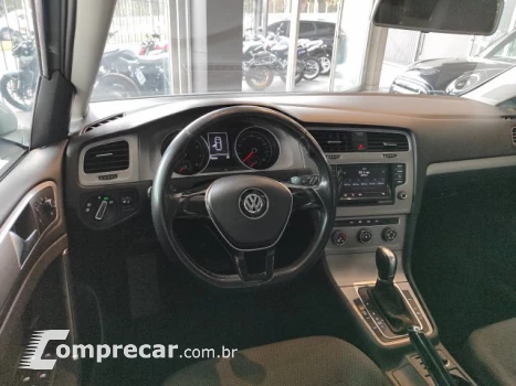 GOLF - 1.4 TSI COMFORTLINE 16V 4P AUTOMÁTICO