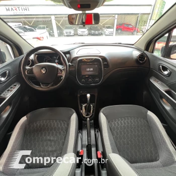 CAPTUR Zen 1.6 16V Flex 5p Aut.