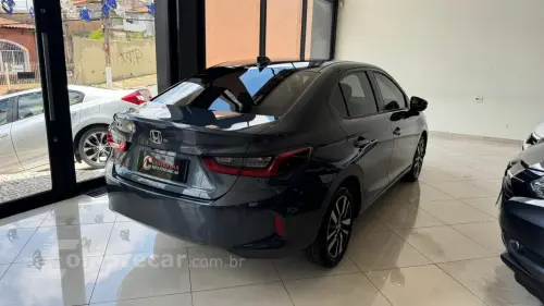 CITY 1.5 I-vtec Hatch Touring