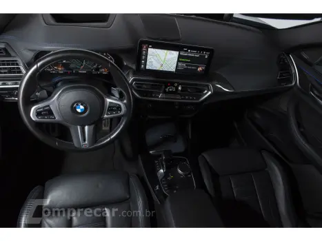 X4 3.0 TWINPOWER GASOLINA M40I STEPTRONIC