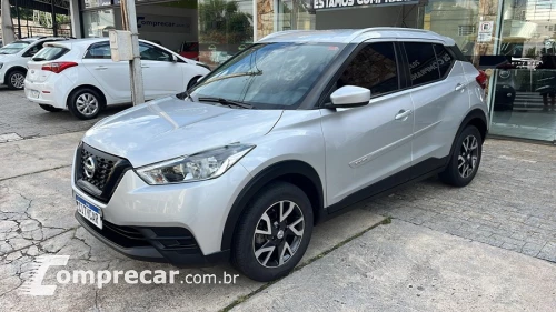 NISSAN KICKS 1.6 16V S 4 portas