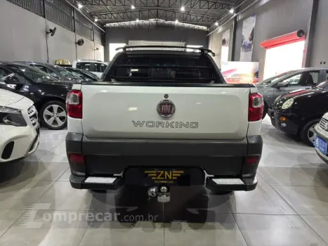 STRADA 1.4 MPI WORKING CD 8V FLEX 3P MANUAL