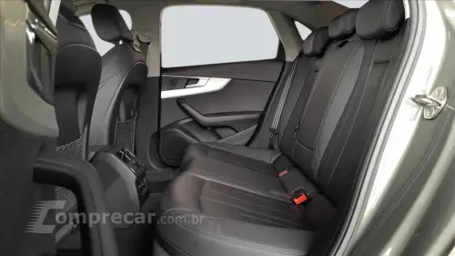 A4 2.0 TFSI MHEV S LINE S TRONIC