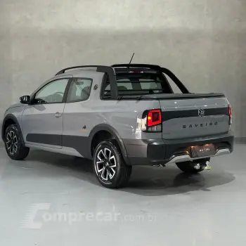 Saveiro Extreme 1.6 Flex 16V CD