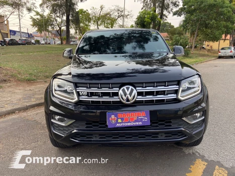 AMAROK 3.0 V6 TDI Extreme CD 4motion