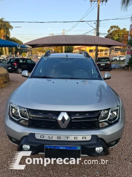 DUSTER 1.6 16V SCE Dynamique