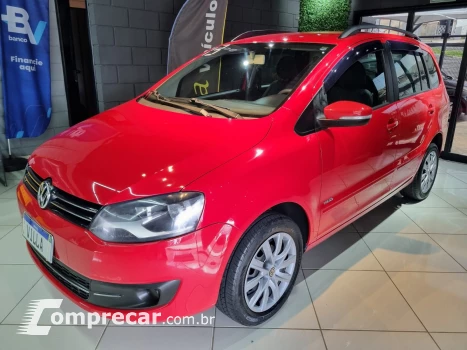 Volkswagen SPACEFOX 1.6 MI Trend 8V 4 portas