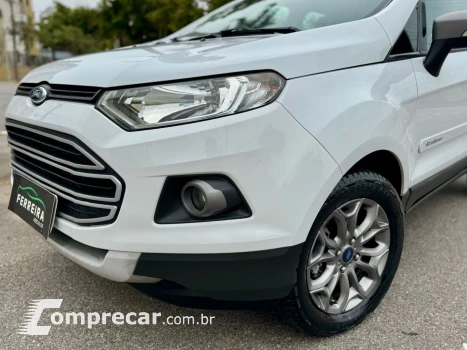 Ecosport 1.6 Freestyle 16V Flex 4P Manual