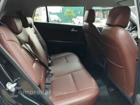 Creta 2.0 16V 4P FLEX PRESTIGE AUTOMÁTICO