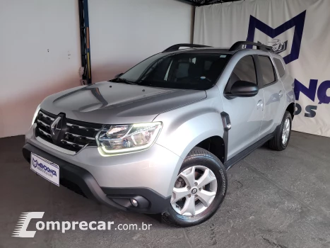 Renault DUSTER 1.6 16V SCE Intense Plus 4 portas