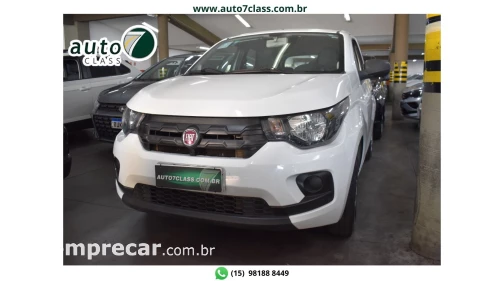 Fiat MOBI - 1.0 EVO EASY MANUAL 4 portas