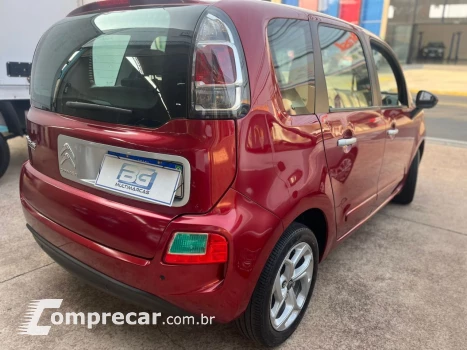 C3 Picasso Tendance 1.6 Flex 16V 5p Aut.