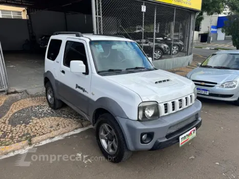 Jimny Wide/ Jimny/4ALL 1.3 16V