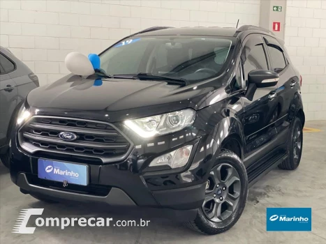 FORD ECOSPORT 1.5 TI-VCT FLEX FREESTYLE AUTOMÁTICO 4 portas