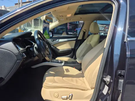 A4 1.8 Avant 20V Turbo