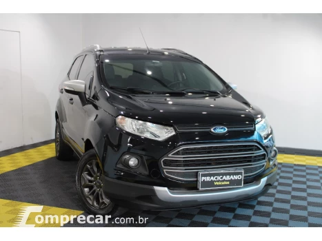 ECOSPORT 1.6 FREESTYLE 16V FLEX 4P MANUAL