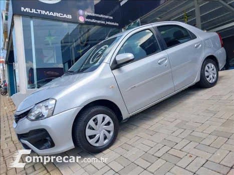 ETIOS 1.5 XS Sedan 16V