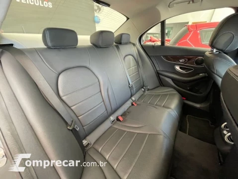 C 180 - 1.6 CGI AVANTGARDE 9G-TRONIC