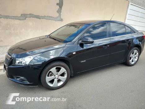 CHEVROLET CRUZE 1.8 LT 16V 4 portas