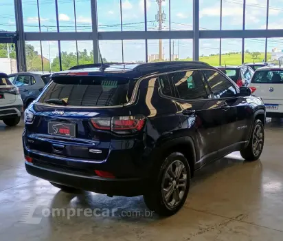 COMPASS 1.3 T270 Turbo Longitude