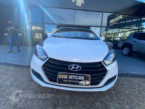 HB20 1.6 COMFORT PLUS 16V FLEX 4P MANUAL