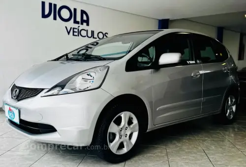 Honda Fit LXL 1.4/ 1.4 Flex 8V/16V 5p Aut. 5 portas