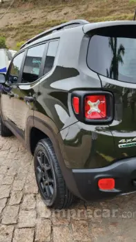 RENEGADE 2.0 16V Turbo Moab 4X4