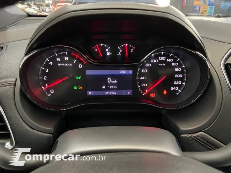 CRUZE 1.4 TURBO SPORT6 RS 16V FLEX 4P AUTOMÁTICO