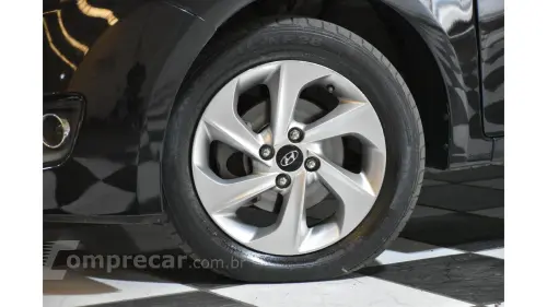 HB20S - 1.6 PREMIUM 16V 4P AUTOMÁTICO