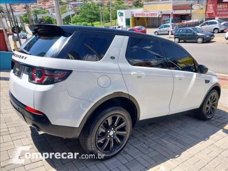 DISCOVERY SPORT 2.2 16V SD4 Turbo SE