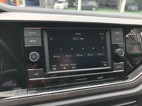 Nivus 1.0 200 Tsi Total Flex Comfortline Automático