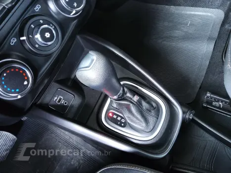 ARGO TREKKING 1.3 8V FLEX AUTOMATICO