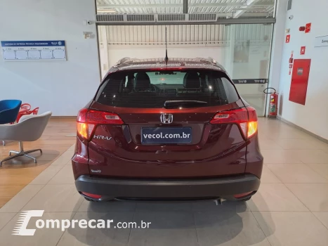 HR-V 1.8 16V 4P EXL FLEX AUTOMÁTICO CVT