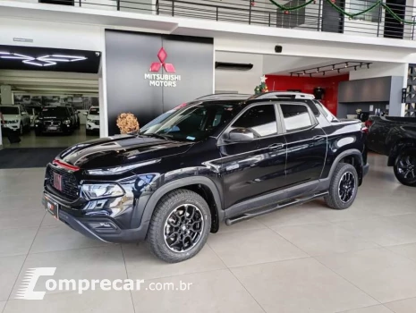 Fiat TORO 2.0 16V Turbo Ultra 4WD 4 portas