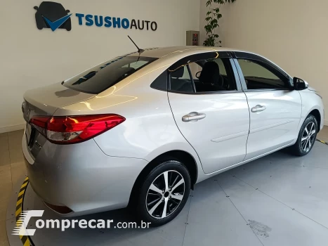 YARIS 1.5 16V SEDAN XL LIVE MULTIDRIVE