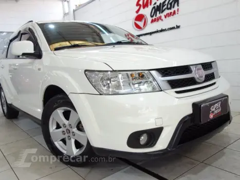 FREEMONT - 2.4 PRECISION 16V 4P AUTOMÁTICO