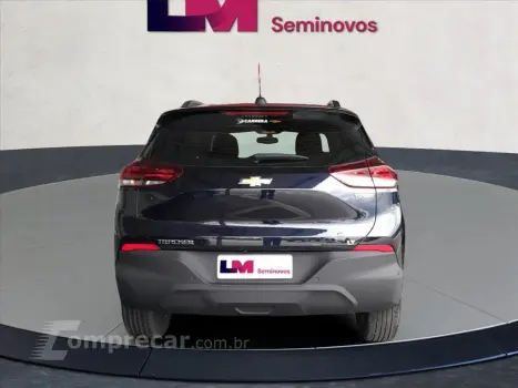 TRACKER 1.0 TURBO FLEX LT AUTOMÁTICO