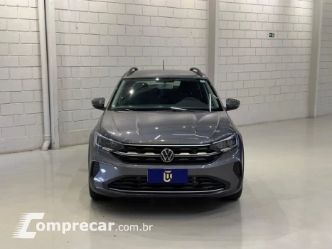 NIVUS - 1.0 200 TSI TOTAL COMFORTLINE AUTOMÁTICO